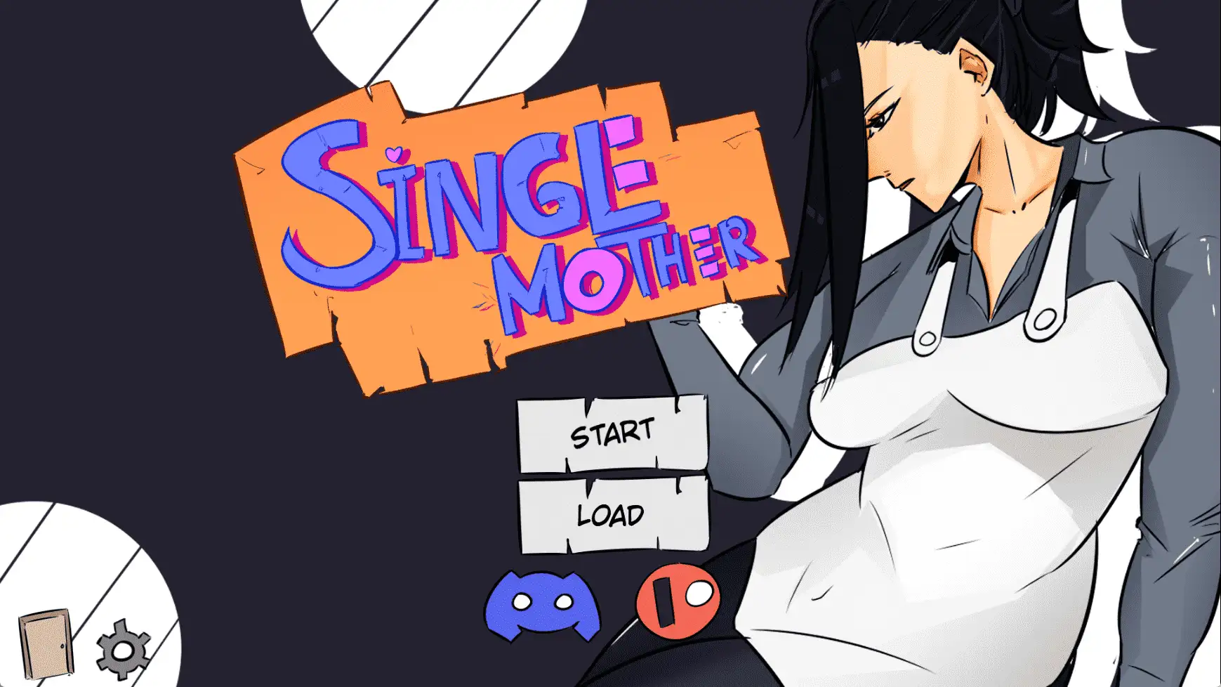 【欧美/SLG/沙盒/更新】单亲妈妈v0.21 AI汉化版【PC+安卓/1.45G】-爱玩ACG