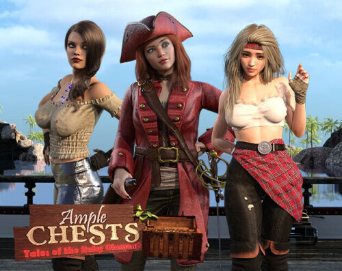 【欧美/SLG】丰盈之匣 Ample Chests v0.3.1AI汉化【PC+安卓/3G】-爱玩ACG