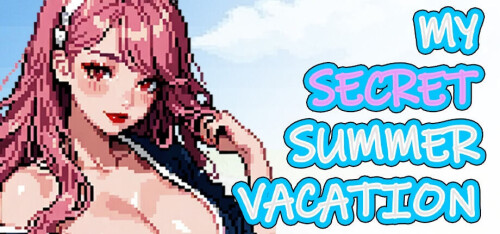 新作[冒险RPG/巨乳爆乳] 我的秘密暑假 My Secret Summer Vacation 官中步兵版 [2.20G]-爱玩ACG