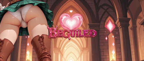 新作[回合SLG/魔物娘/策略] 诱惑 BEGUILED v0.2.1 官中步兵版 [810M]-爱玩ACG
