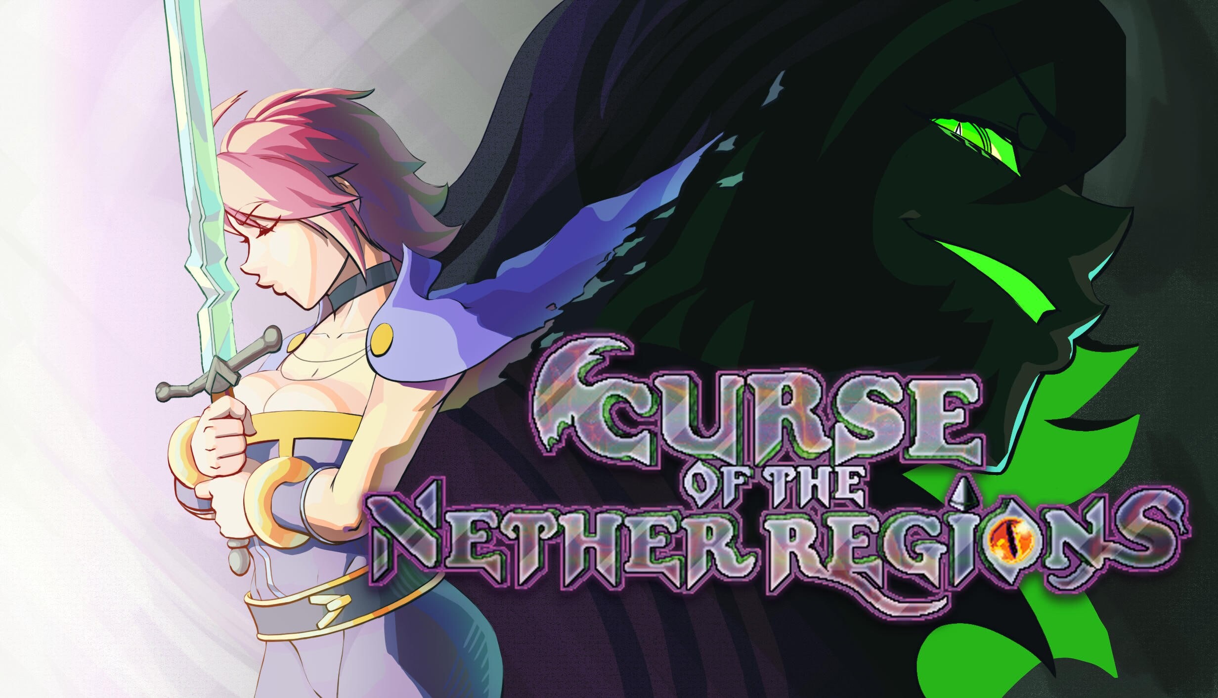 新作[探索ACT/异种X/奇幻] 下体诅咒 Curse of the Nether Regions v0.1.0 生肉版 [260M]-爱玩ACG