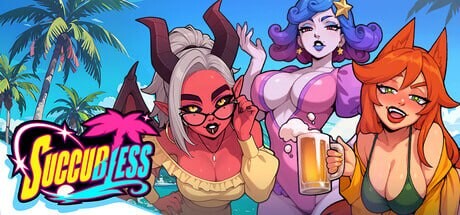 新作[探索SLG/后宫/无码] 魅魔赐福 Succubless v10.05.26 官中步兵版 正式版 [2.50G]-爱玩ACG