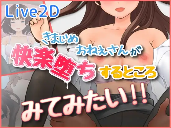 新作[日式3D/堕落/调情] 好想看一丝不苟的大姐姐堕入快感的样子 きまじめおねえさんが 快楽堕ちするところ みてみたい 生肉版 [300M]-爱玩ACG