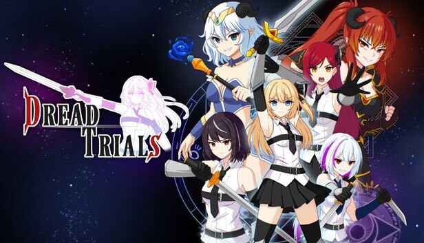 新作[日式3D] 恐惧试炼 Dread Trials 官中版 [5.0G]-爱玩ACG