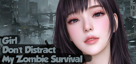 新作[日式SLG/动态] 美女，别影响我僵尸末日求生 Girl, Don’t Distract My Zombie Survival STEAM官中步兵版 [10.40G]-爱玩ACG