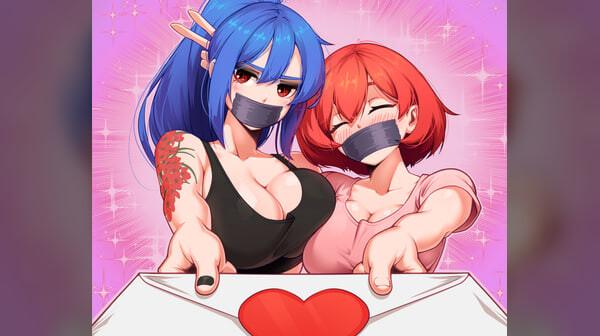 新作[日式SLG] 受制的爱 Gagged Love Steam官中步兵版 [220M]-爱玩ACG