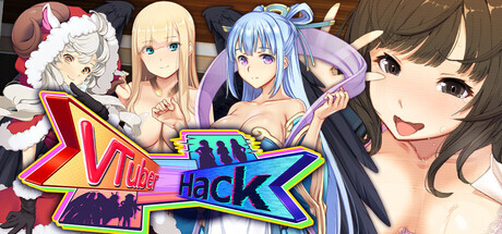 新作[经营SLG/羞耻/耻辱] Vtuber Hack 官中版 [23.40G]-爱玩ACG