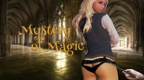 更新【亚洲SLG/后宫/动态】魔法奥秘 Mystery of Magic v0.2.6f【PC+安卓4.4G】-爱玩ACG
