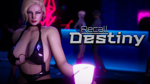 更新【亚洲SLG/科幻/动态】回忆命运 Recall Destiny v0.3a AI汉化【PC+安卓1.68G】-爱玩ACG