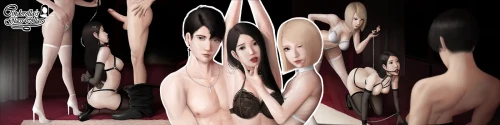 更新【亚洲SLG/阿黑颜/动态】灰姑娘的玻璃项圈 Cinderella’s Glass Collar v0.11.1 汉化【PC+安卓1.71G】-爱玩ACG