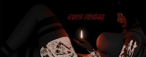 更新【亚洲SLG/魔物娘/动态】进化崛起 Evos Rising v0.2a AI汉化【PC+安卓3.6G】-爱玩ACG