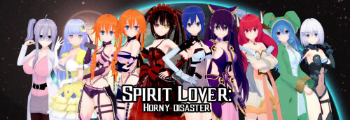 更新【冒险SLG/偷窥/动态】精灵恋人 Spirit Lover v0.56 AI汉化【PC+安卓2.8G】-爱玩ACG