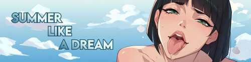 更新【日系SLG/动画/动态】如梦的夏天 Summer like a Dream v0.22【PC+安卓1.37G】-爱玩ACG