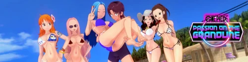 更新【日系SLG/后宫/动态】伟大航路的热情 One Piece: Passion on the Grand Line v0.4.0 AI汉化【PC+安卓2.7G】-爱玩ACG