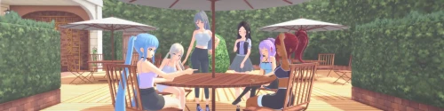 更新【日系SLG/后宫/动态】来世后宫 Afterlife Harem v0.4.6 AI汉化【PC+安卓7.08G】-爱玩ACG