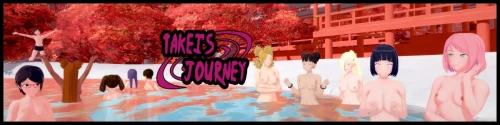 更新【日系SLG/后宫/动态】竹内的旅程 Takei’s Journey v0.37 AI汉化【PC+安卓12.3G】-爱玩ACG