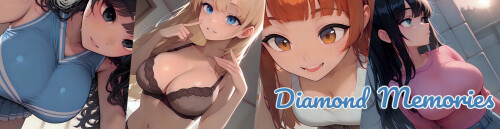 更新【日系SLG/堕落/寝取】钻石记忆 Diamond Memories v0.5.2 AI汉化【PC+安卓3.1G】-爱玩ACG
