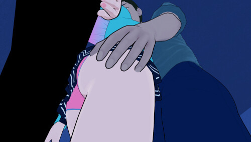 图片[1]-更新【日系SLG/巨臀巨乳/后宫/动态】她或许是个绿帽癖 She Might Be A Cuckqueen v2.0.0 AI汉化【PC+安卓/1.24G】-爱玩ACG