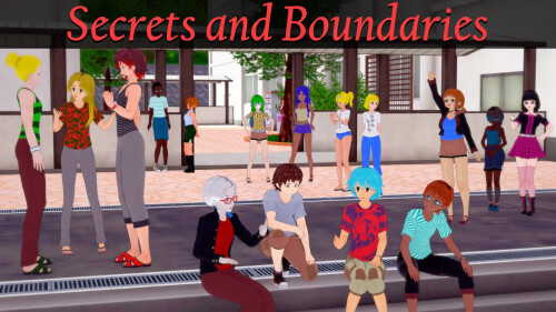 更新【日系SLG/换妻/动态】秘密与界限 Secrets and Boundaries v0.0.5 AI汉化【PC+安卓2.61G】-爱玩ACG