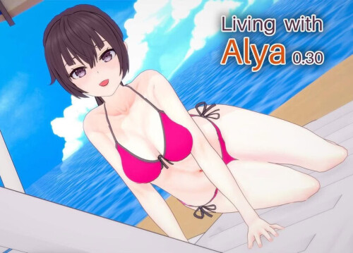 更新【日系SLG/沙盒/动态】与艾莉亚一起生活 Living with Alya v0.41 AI汉化【PC+安卓1.72G】-爱玩ACG