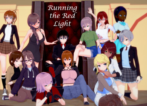 更新【日系SLG/沙盒/恋爱】闯荡红灯区 Running the Red Light v0.1.1 AI汉化【PC+安卓0.63G】-爱玩ACG