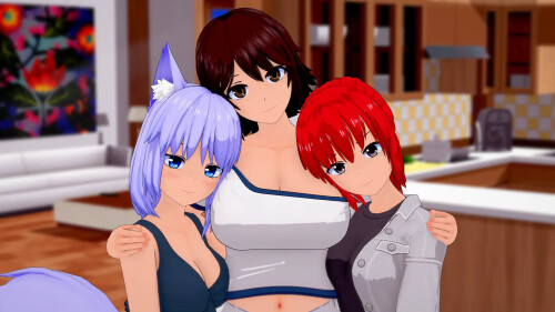 更新【日系SLG/阿黑颜/动态】世界驯服者 World Tamer v0.40.0 AI汉化【PC+安卓6.4G】-爱玩ACG