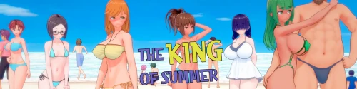 更新【日系SLG/阿黑颜/动态】夏日之王 The King of Summer v0.7.0 AI汉化【PC+安卓14.1G】-爱玩ACG