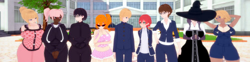 更新【日系SLG/阿黑颜/动态】白人男孩的夏天 White Boy Summer v1.0 AI汉化【PC+安卓5.93G】-爱玩ACG