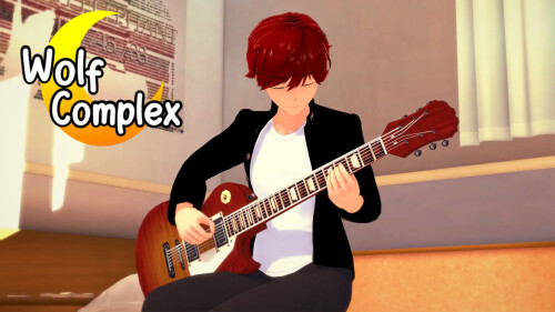 更新【日系SLG/魔物娘/动态】狼情结 Wolf Complex v0.22.0 官中【PC+安卓2.78G】-爱玩ACG
