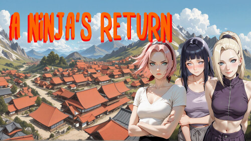 更新【更新SLG/AI汉化/动态】忍者归来 A Ninja’s Return v1.04 AI汉化【PC+安卓3.44G】-爱玩ACG