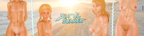 更新【欧美SLG/乱伦/动态】罪恶之夏:禁忌之恋 Sinful Summer: A Tale of Forbidden Love Ch.3.6 AI汉化【PC+安卓4.8G】-爱玩ACG