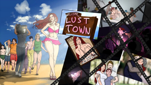更新【欧美SLG/动态】欲望小镇-阿曼达的色情之路 Lust Town, Amanda’s road to porn v1.3 AI汉化【PC+安卓/4.2G】-爱玩ACG