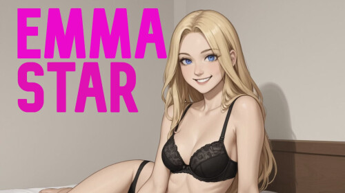 更新【欧美SLG/动态】艾玛之星 EmmaStar v0.5 AI汉化【PC+安卓/0.93G】-爱玩ACG