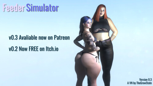 更新【欧美SLG/后宫/动态】供给器模拟器 Feeder Simulator v0.7 AI汉化【PC+安卓5.73G】-爱玩ACG