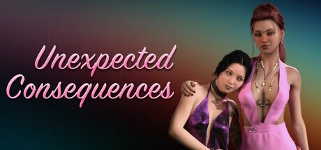 更新【欧美SLG/后宫/动态】意想不到的后果 Unexpected Consequences v0.23 汉化【PC+安卓16.1G】-爱玩ACG