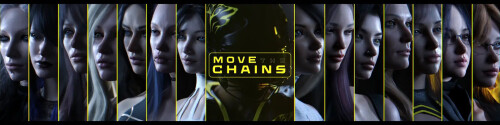 更新【欧美SLG/后宫/动态】挣脱锁链 Move the Chains v0.4 AI汉化【PC+安卓10.8G】-爱玩ACG