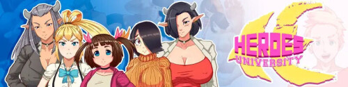 更新【欧美SLG/后宫/动态】英雄大学 H Heroes University H v0.9.2 AI汉化【PC+安卓1.6G】-爱玩ACG