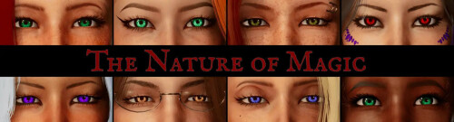 更新【欧美SLG/后宫/动态】魔法的本质 The Nature of Magic Part 4 AI汉化【PC+安卓/6.35G】-爱玩ACG