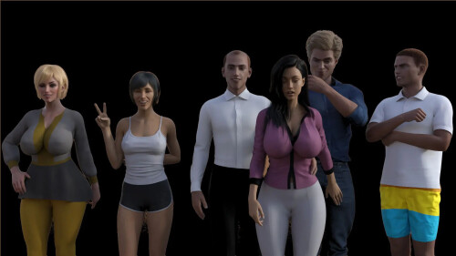 更新【欧美SLG/堕落/动态】欢迎新邻居 Meet the New Neighbors v1.0 AI汉化【PC+安卓1.59G】-爱玩ACG