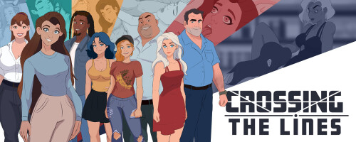 更新【欧美SLG/堕落/勒索】越过界限 Crossing the Lines Ch.2.6.03 Fix AI汉化【PC+安卓3.5G】-爱玩ACG
