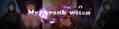 更新【欧美SLG/奇幻/动态】我的A级魔女 My A-rank Witch v0.10 汉化【PC+安卓3.99G】-爱玩ACG