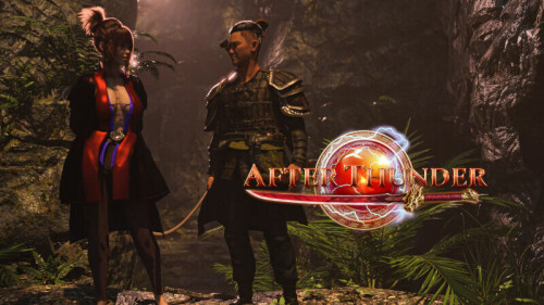 更新【欧美SLG/奇幻/动态】雷声过后 After Thunder v0.3 AI汉化【PC+安卓2.9G】-爱玩ACG