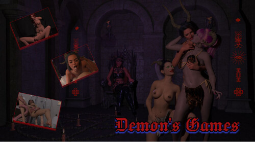 更新【欧美SLG/扶她/动态】恶魔游戏-重制 Demon’s Games: Remake v0.4 AI汉化【PC+安卓3.2G】-爱玩ACG