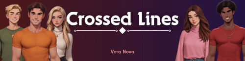 更新【欧美SLG/挑逗/猥亵】交际线 Crossed Lines Update9 AI汉化【PC+安卓1.25G】-爱玩ACG