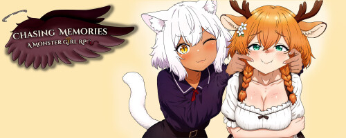 更新【欧美SLG/沙盒/动态】追忆之旅:魔物娘RPG Chasing Memories – A Monster Girl RPG v0.4 AI汉化【PC+安卓4.21G】-爱玩ACG
