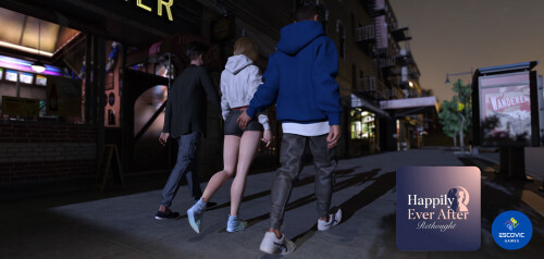 更新【欧美SLG/猥亵/动态】从此幸福快乐-重制 Happily Ever After: Rethought v0.3.0 AI汉化【PC+安卓2.3G】-爱玩ACG