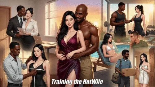 更新【欧美SLG/猥亵/动态】训练热妻 Training the HotWife v0.2 AI汉化【PC+安卓2.00G】-爱玩ACG