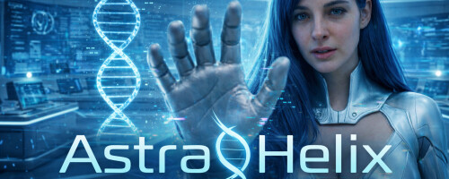 更新【欧美SLG/科幻/动态】星际螺旋 Astra Helix Ep.3 AI汉化【PC+安卓1.22G】-爱玩ACG