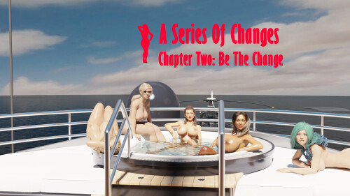 更新【欧美SLG/蕾丝边/动态】一系列变化 A Series of Changes Ch.2 v0.1.8FINAL AI汉化【PC+安卓3.9G】-爱玩ACG