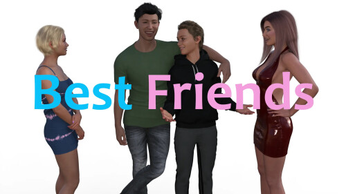 更新【欧美SLG/蕾丝边/动态】最好的朋友 Best Friends Ch.12.1 Part 1 AI汉化【PC+安卓5.8G】-爱玩ACG
